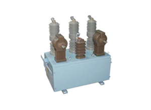 High voltage permanent magnet prepayment metering box