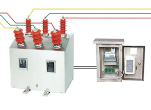 JLYKFB-10W2 Remote control of prepaid high voltage metering box